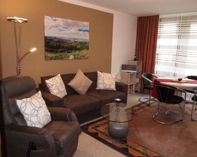 Ferienwohnung HarZBurg