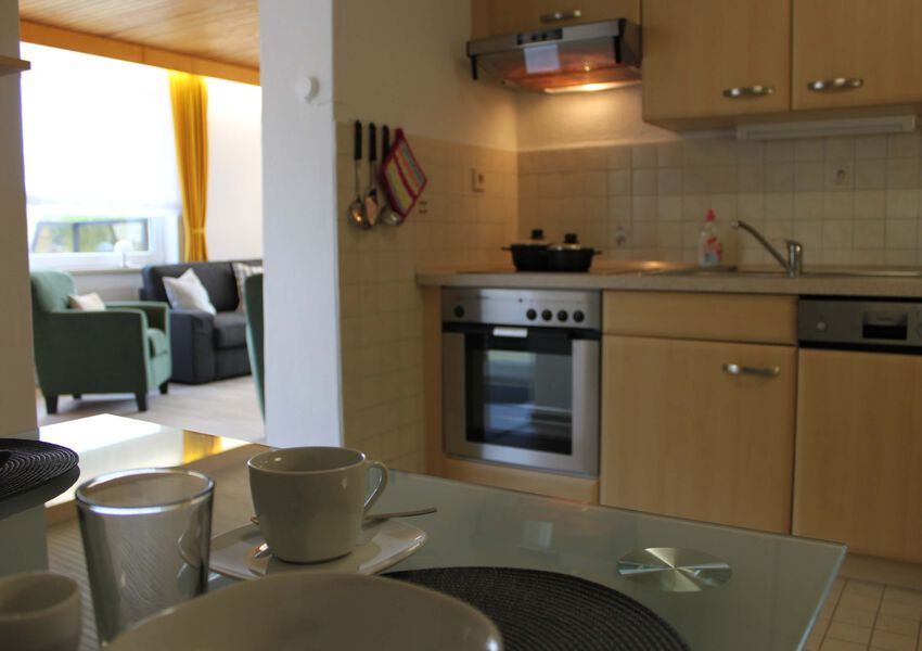 Ferienwohnung Bergfried 1