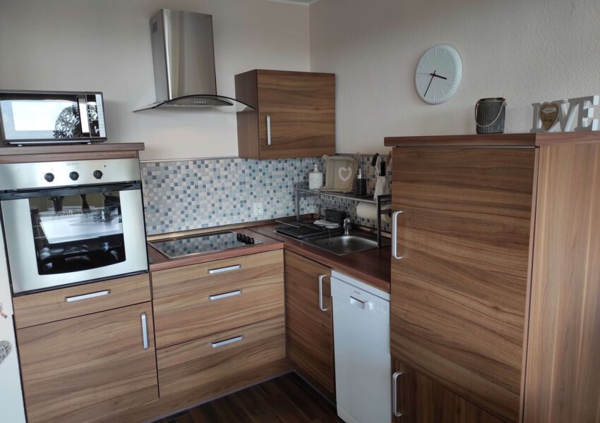 Ferienwohnung Panoramic 473 Glückliche Auszeit