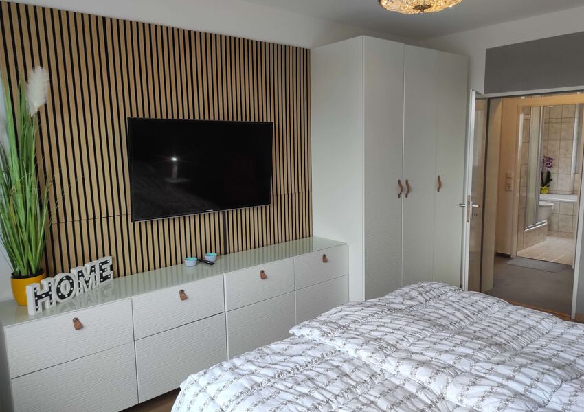 Ferienwohnung Penthouse Bummelallee
