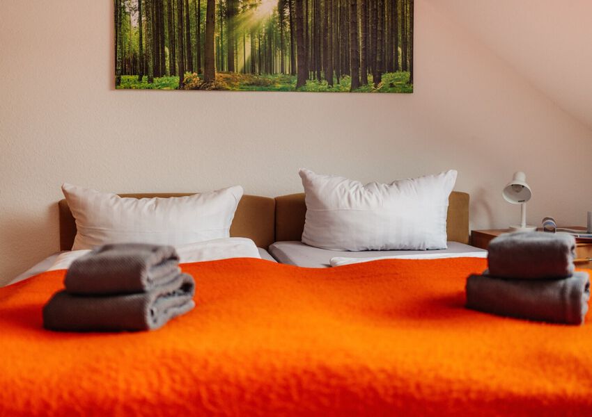 Ferienwohnung Bergfried 2