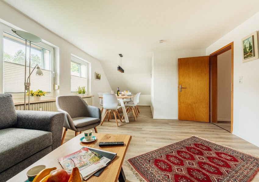 Ferienwohnung Bergfried 2