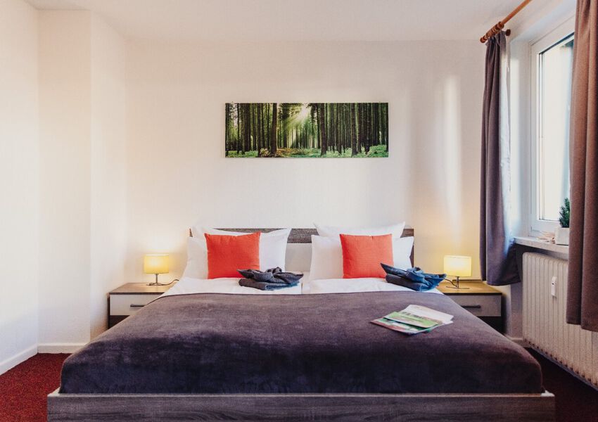 Ferienwohnung Bergfried 3