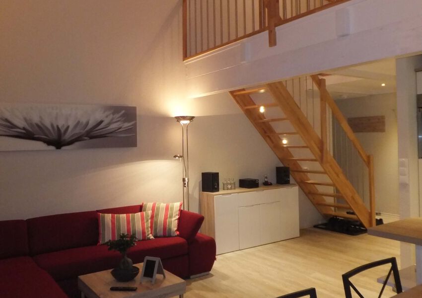 Ferienwohnung "Unsere Ferienwohnung"