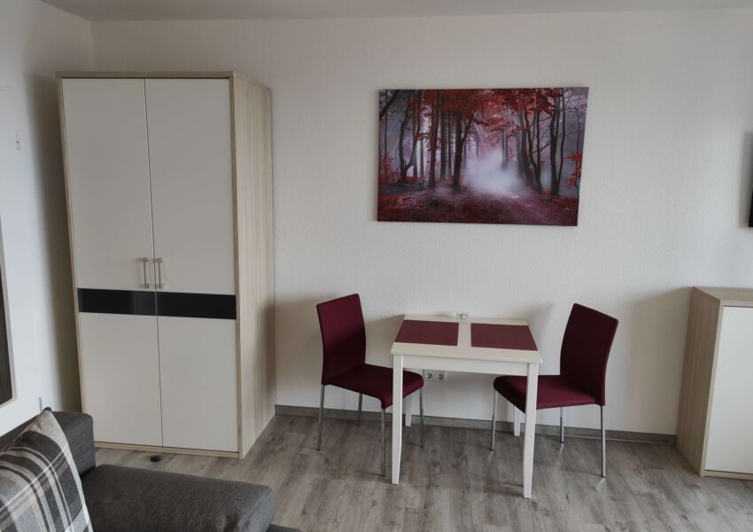 Ferienwohnung Hangblick