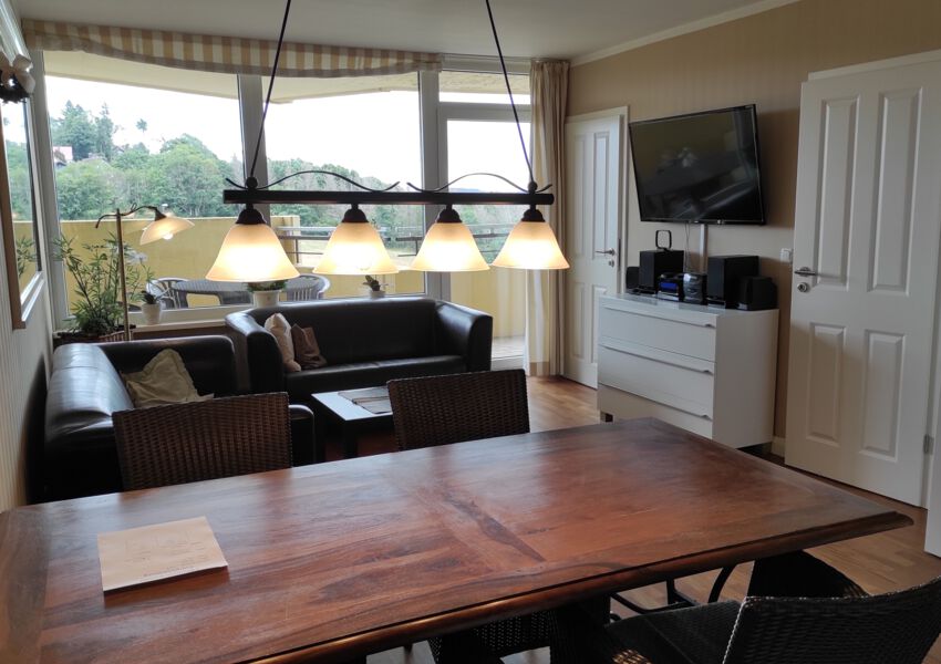 Ferienwohnung Morgensonne