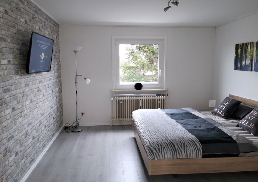 Fewo Penthouse am Wildpark