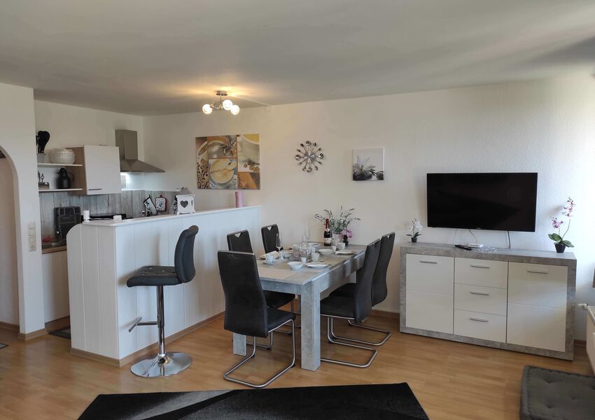 Ferienwohnung Abendsonne App. 450