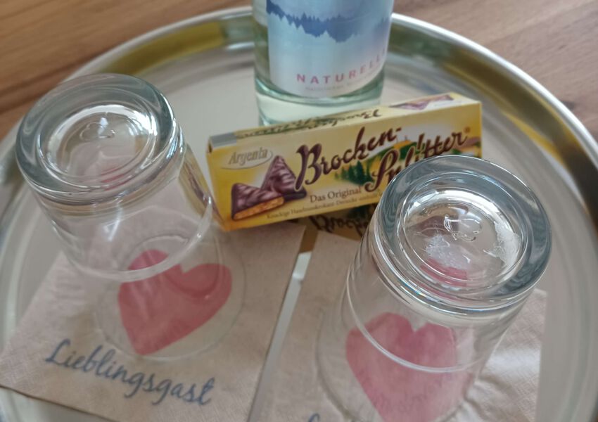 Ferienwohnung Herzstück
