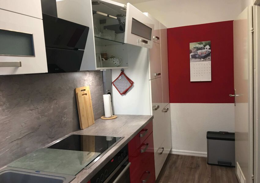 Ferienwohnung HarZBurg