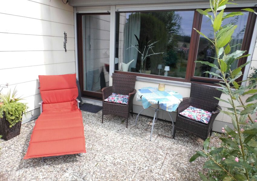 Apartment Sonnenterrasse