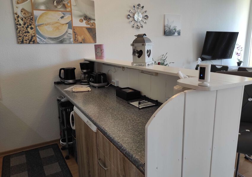 Ferienwohnung Abendsonne App. 450