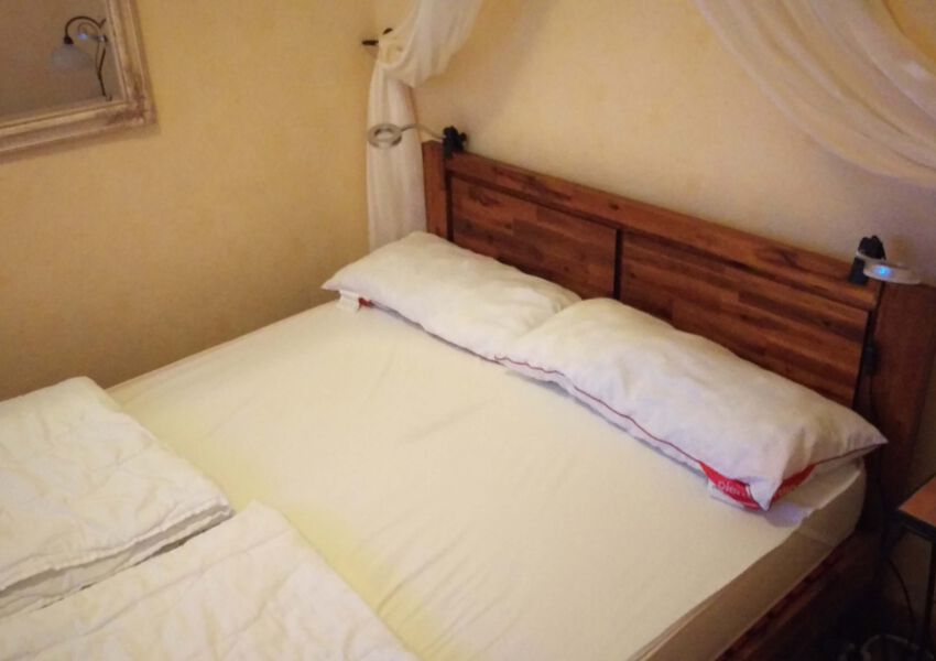 Ferienwohnung Mattejiet