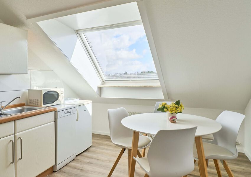 Ferienwohnung Bergfried 2