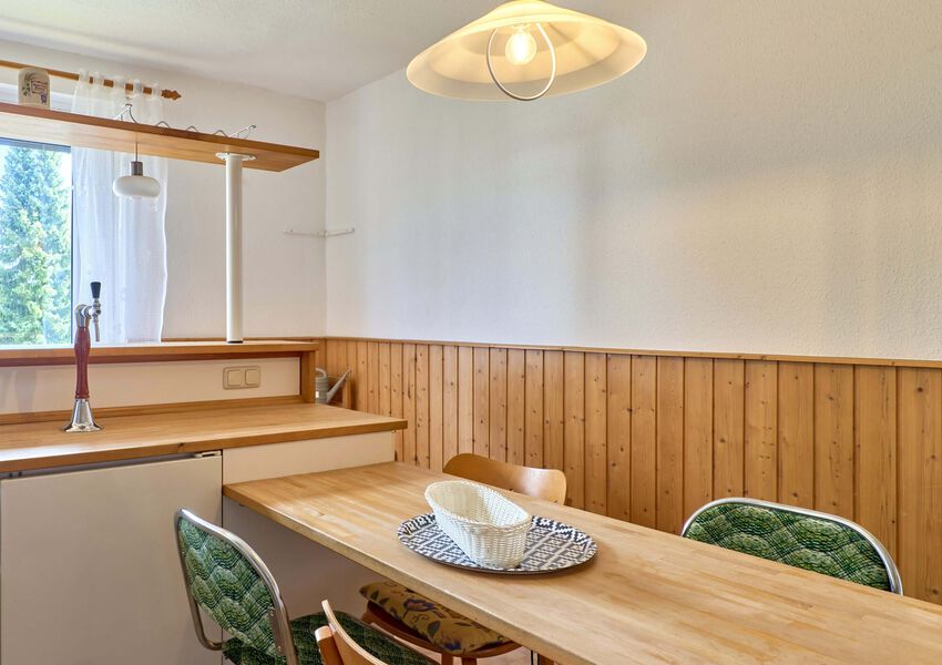 Ferienwohnung Bergfried 3