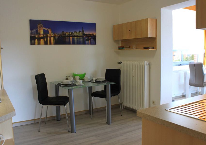 Ferienwohnung Bergfried 1