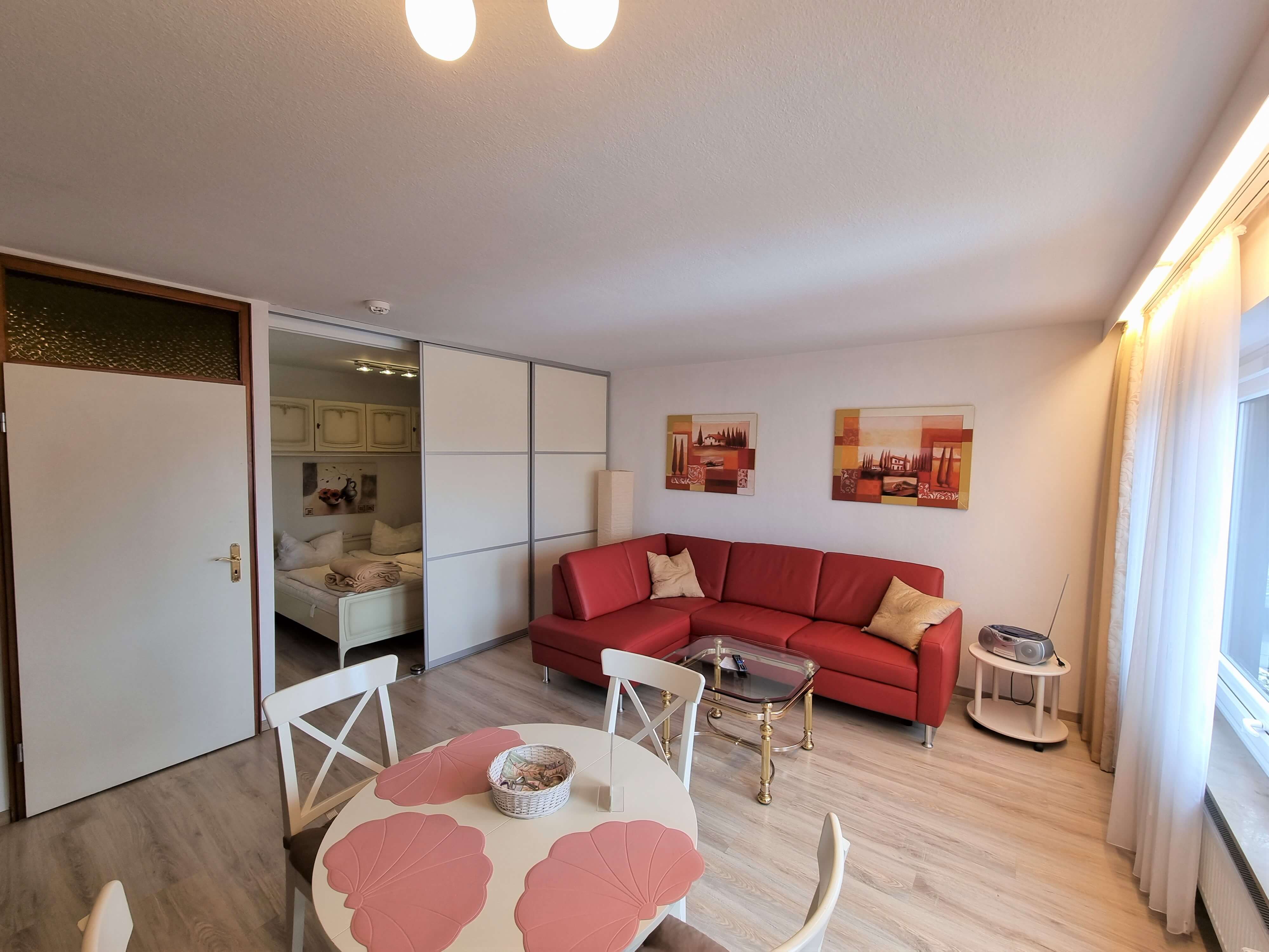 Appartement Schimmer