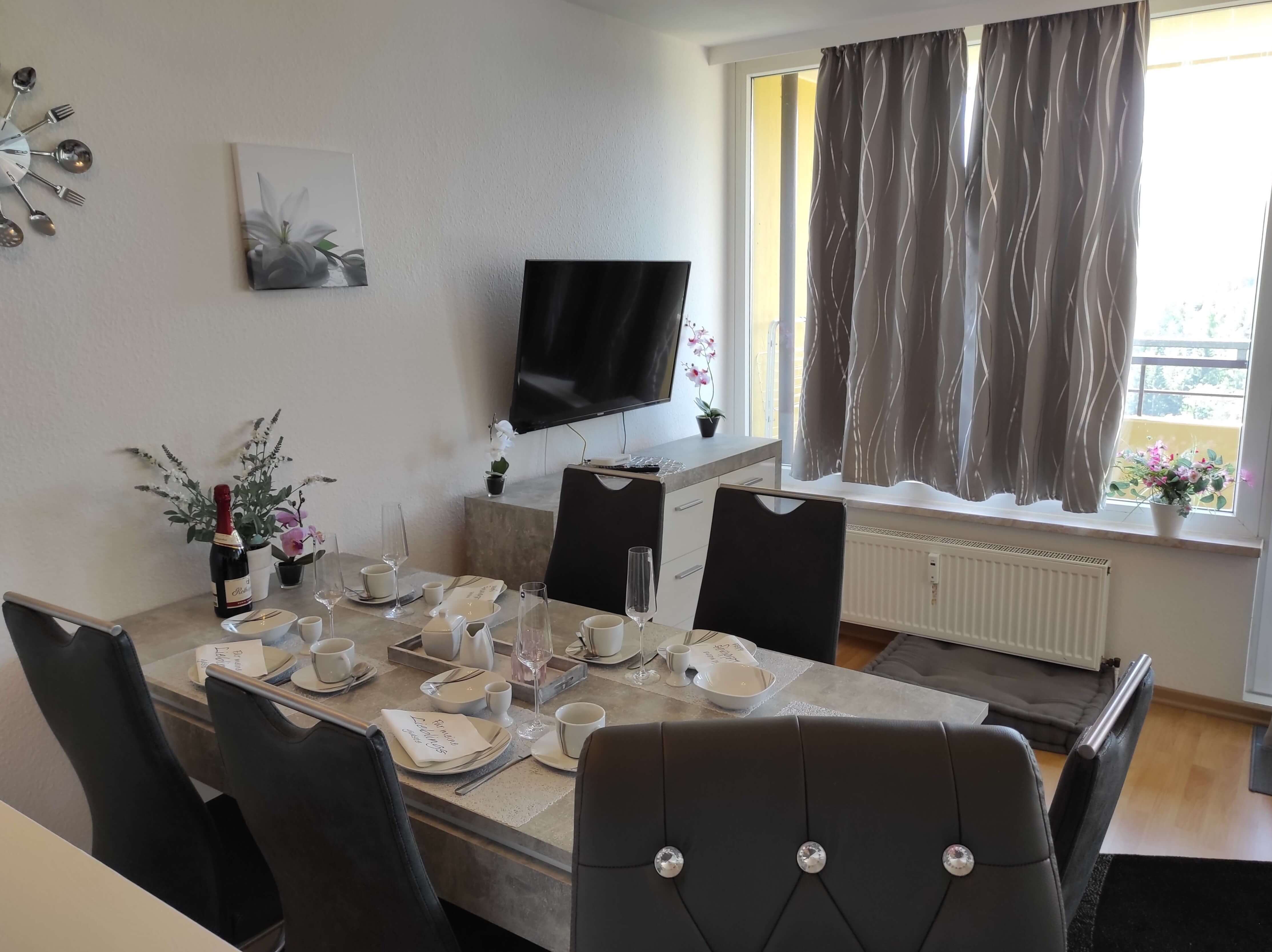 Ferienwohnung Abendsonne App. 450