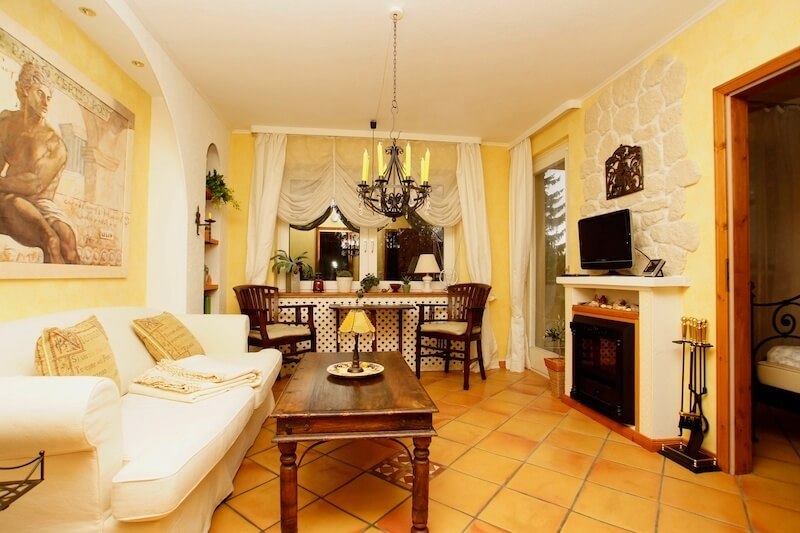 Ferienwohnung Mattejiet